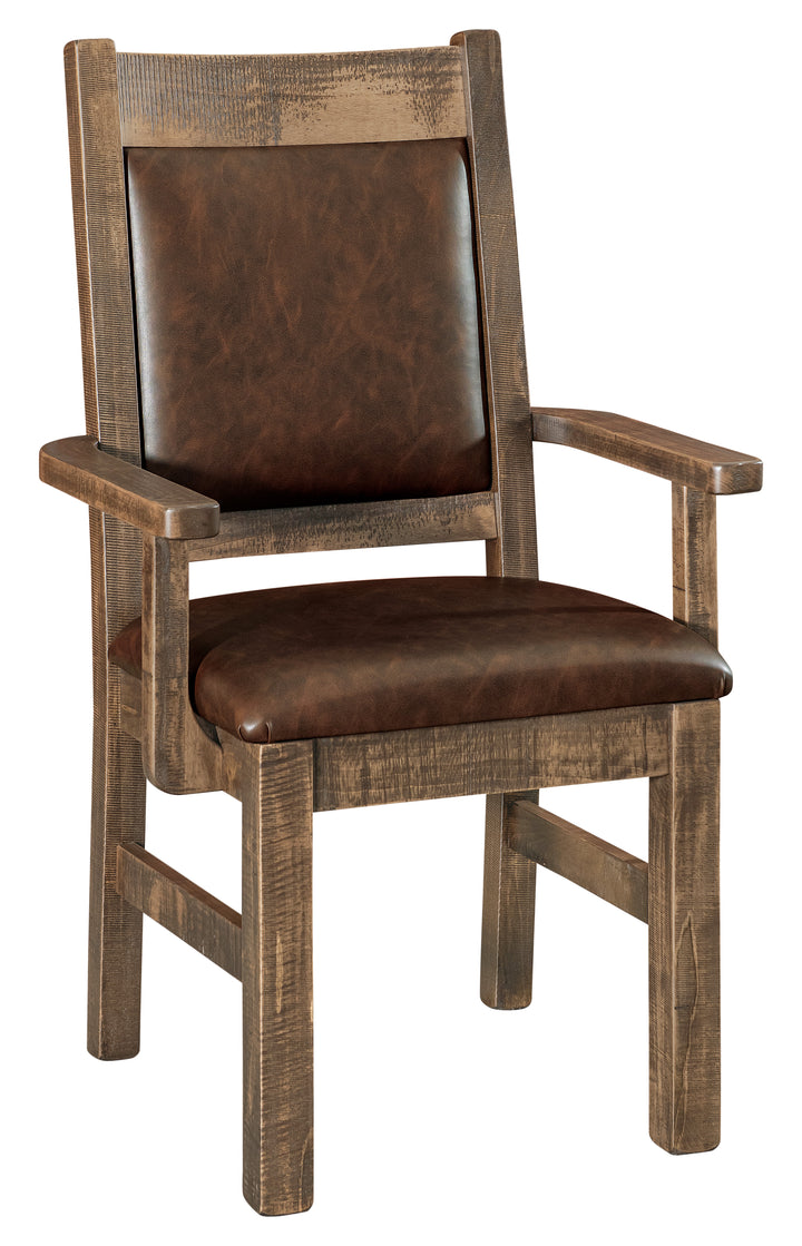 QW Amish Martin Arm Chair
