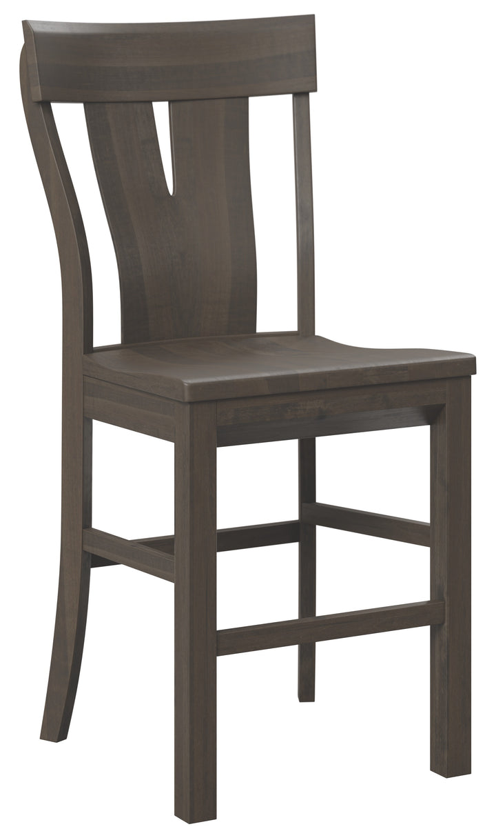 QW Amish McKay Bar Chair