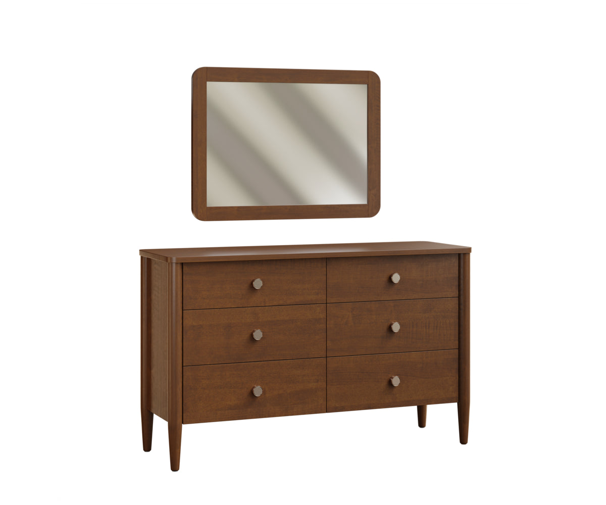 QW Amish Bryce Dresser