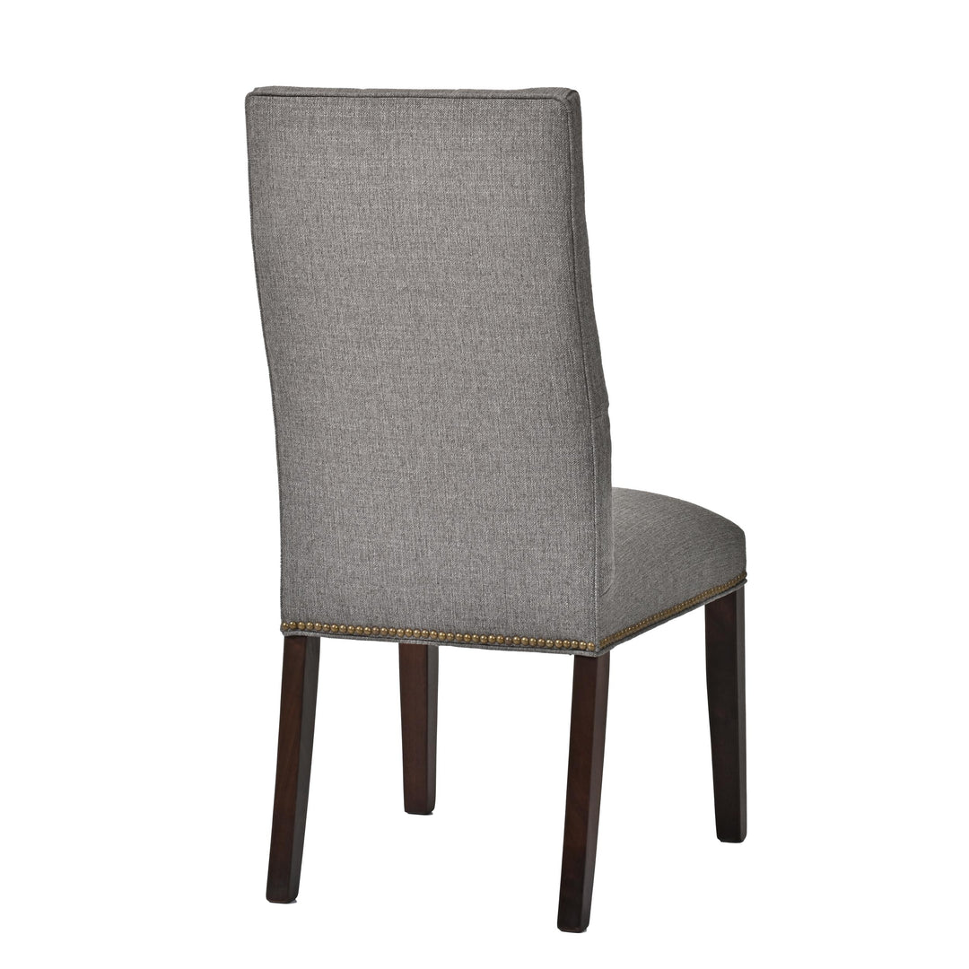 QW Amish Hilton Tufted Upholstered Side Chair