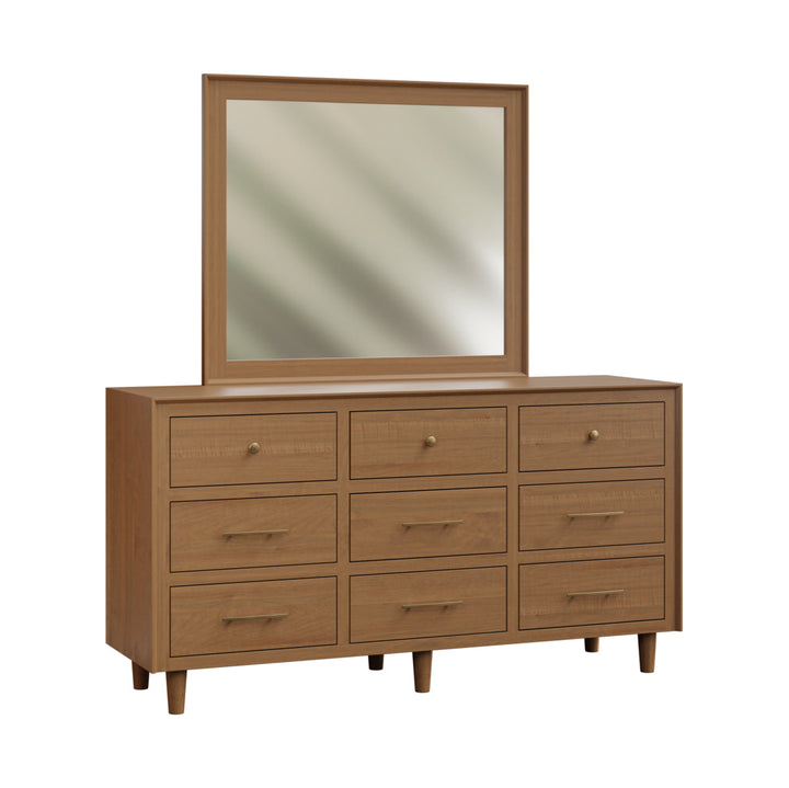 Meridian Dresser & Optional Mirror