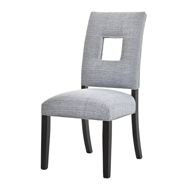 QW Amish Minerva Upholstered Side Chair