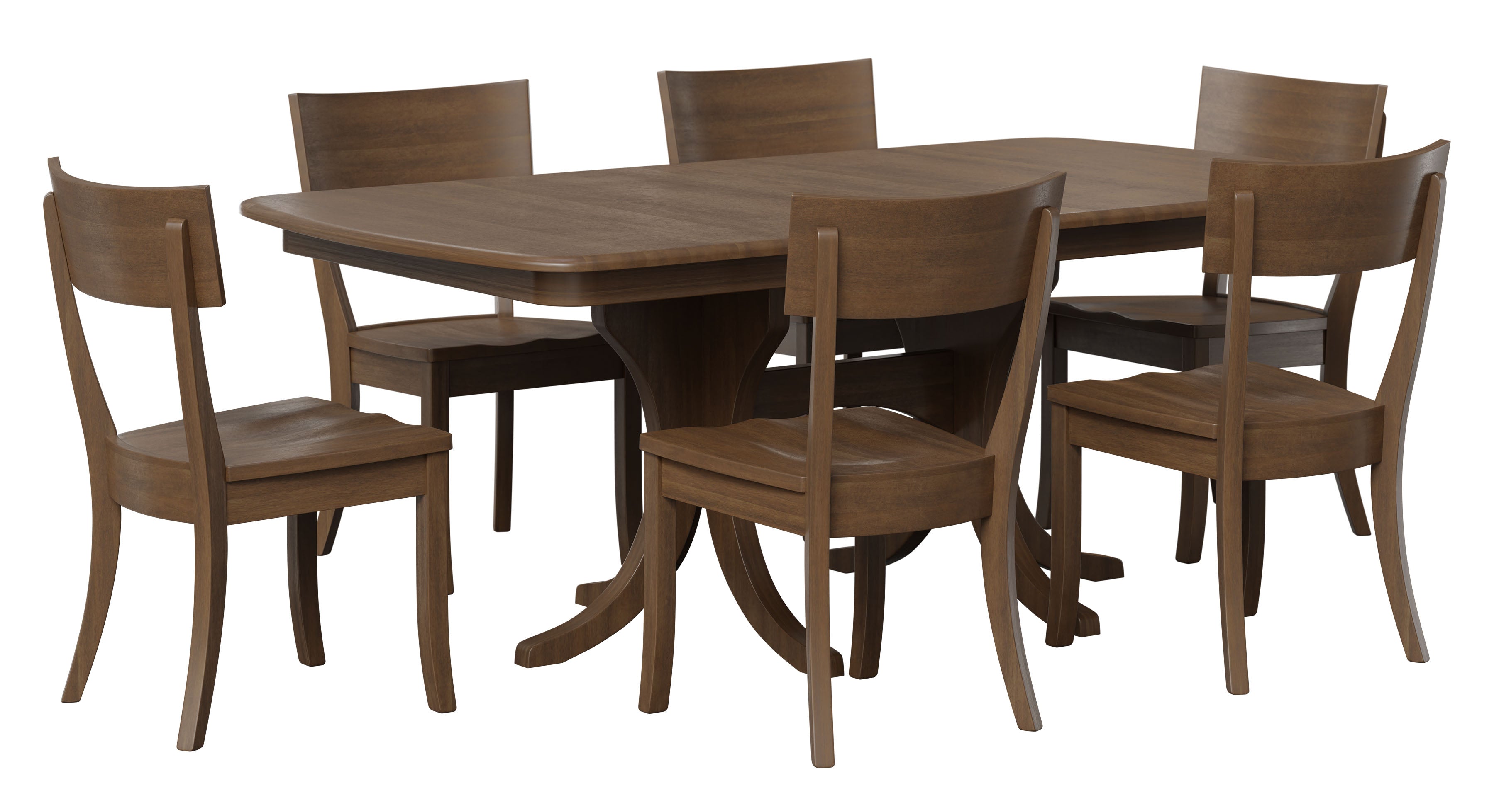 QW Amish Miranda Side Chair - Thumbnail 5