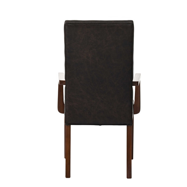 QW Amish Bowers Upholstered Arm Chair