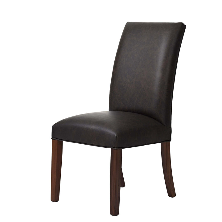 QW Amish Bowers Upholstered Side Chair