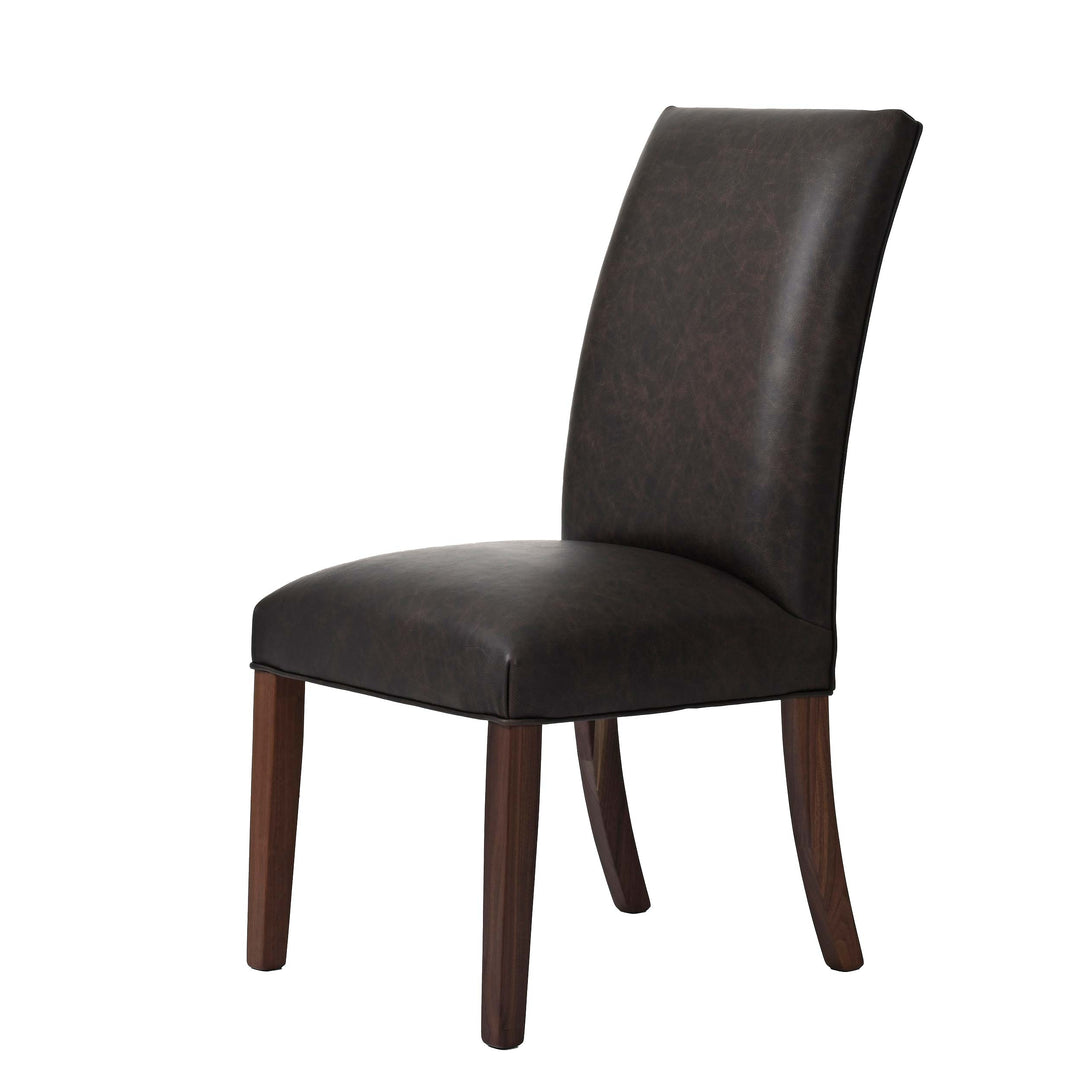 QW Amish Bowers Upholstered Side Chair