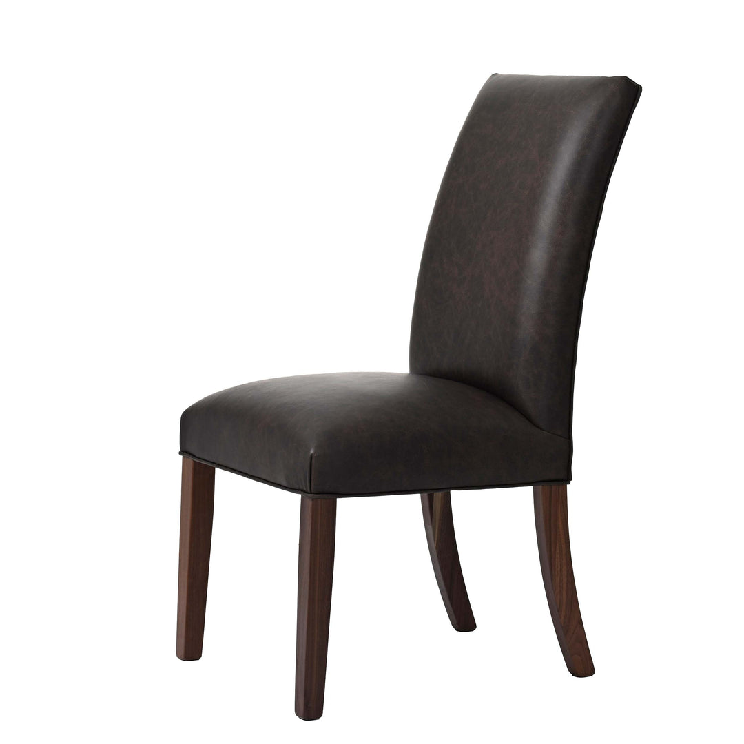 QW Amish Bowers Upholstered Side Chair