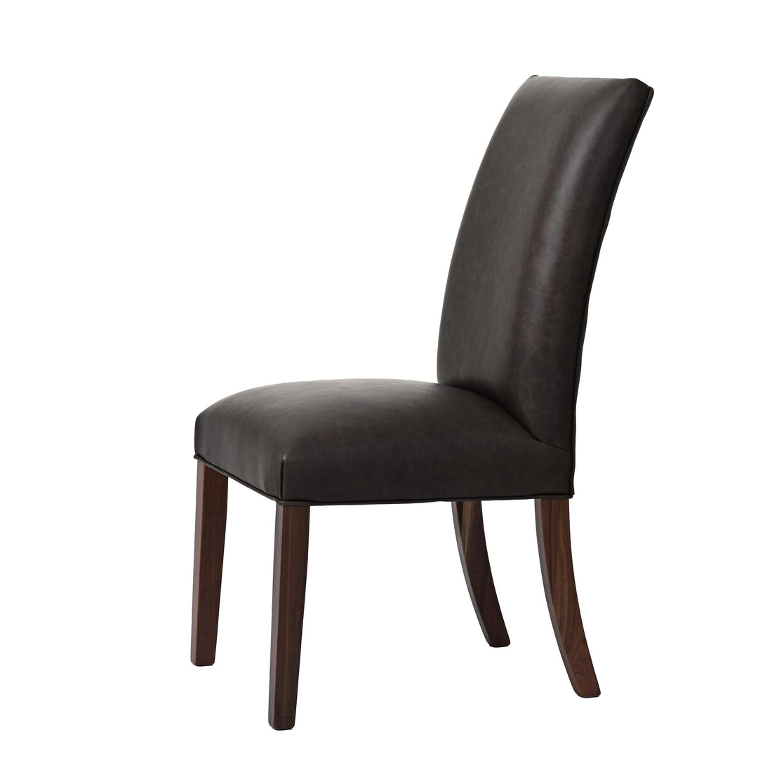 QW Amish Bowers Upholstered Side Chair