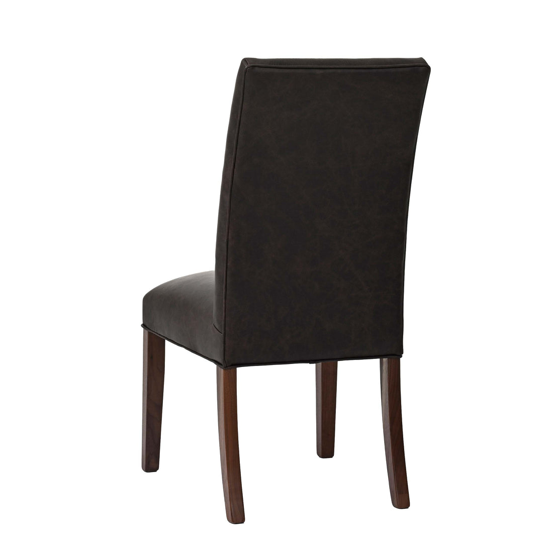 QW Amish Bowers Upholstered Side Chair