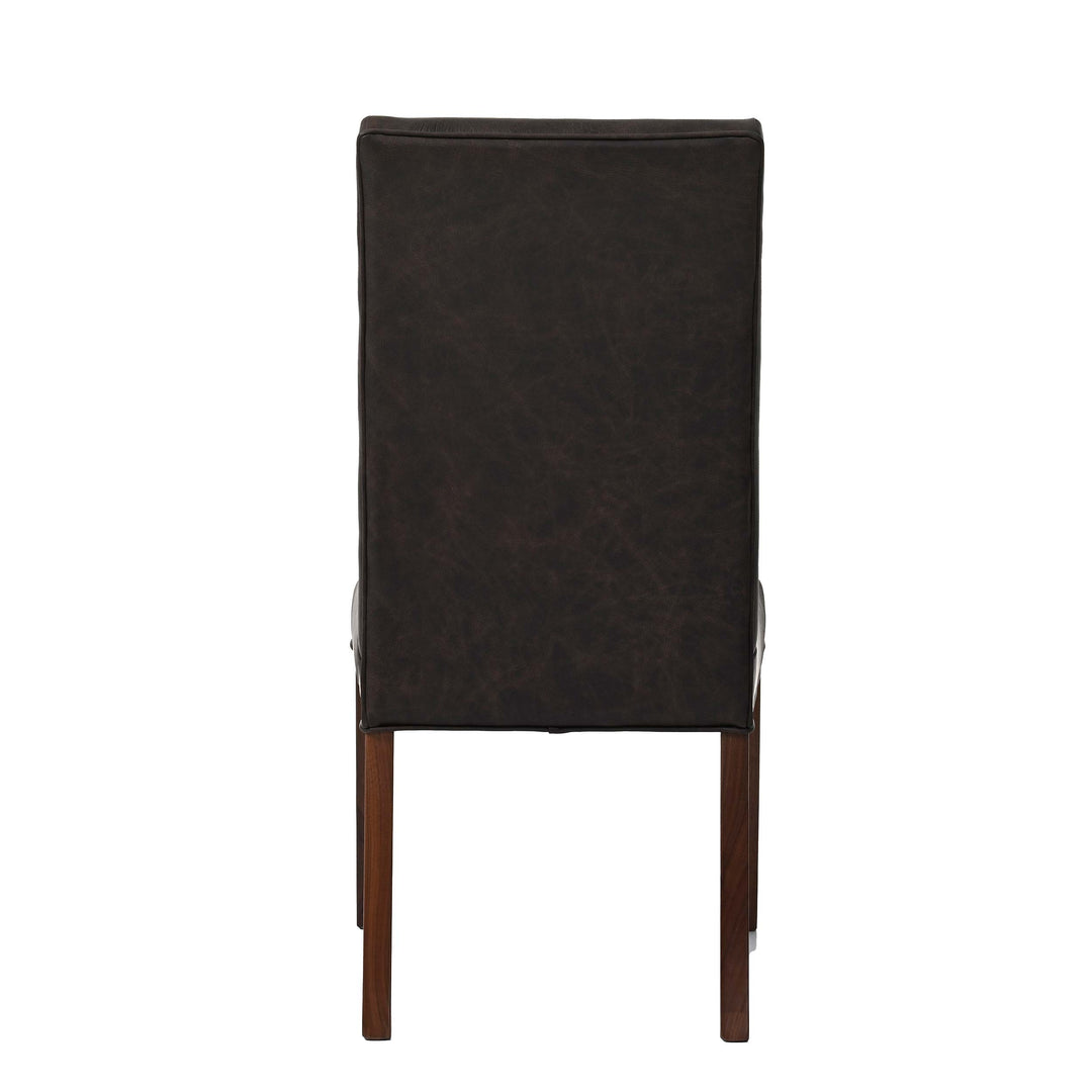 QW Amish Bowers Upholstered Side Chair