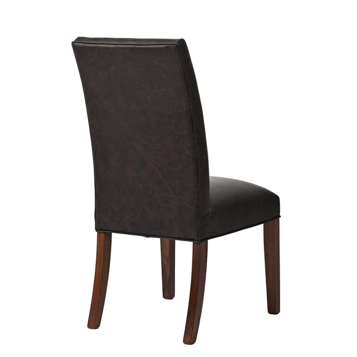 QW Amish Bowers Upholstered Side Chair