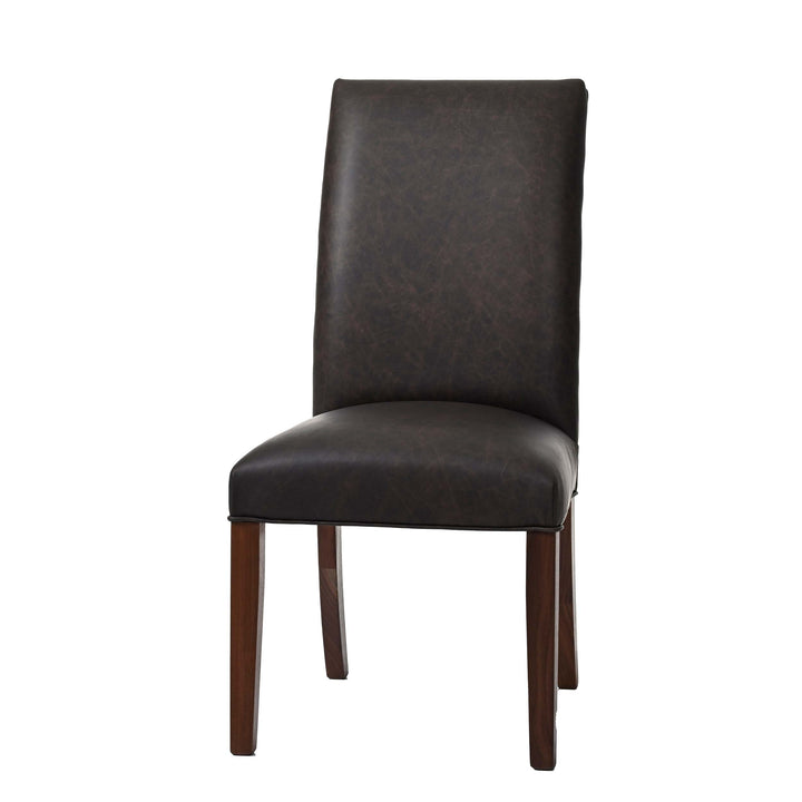 QW Amish Bowers Upholstered Side Chair