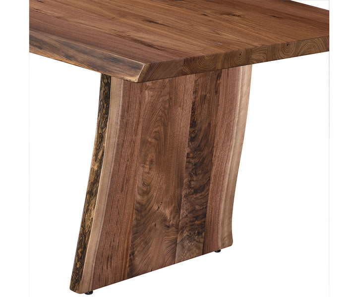Natural Edge Live Edge Table