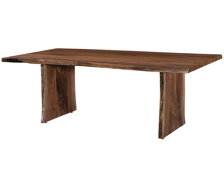 Natural Edge Live Edge Table