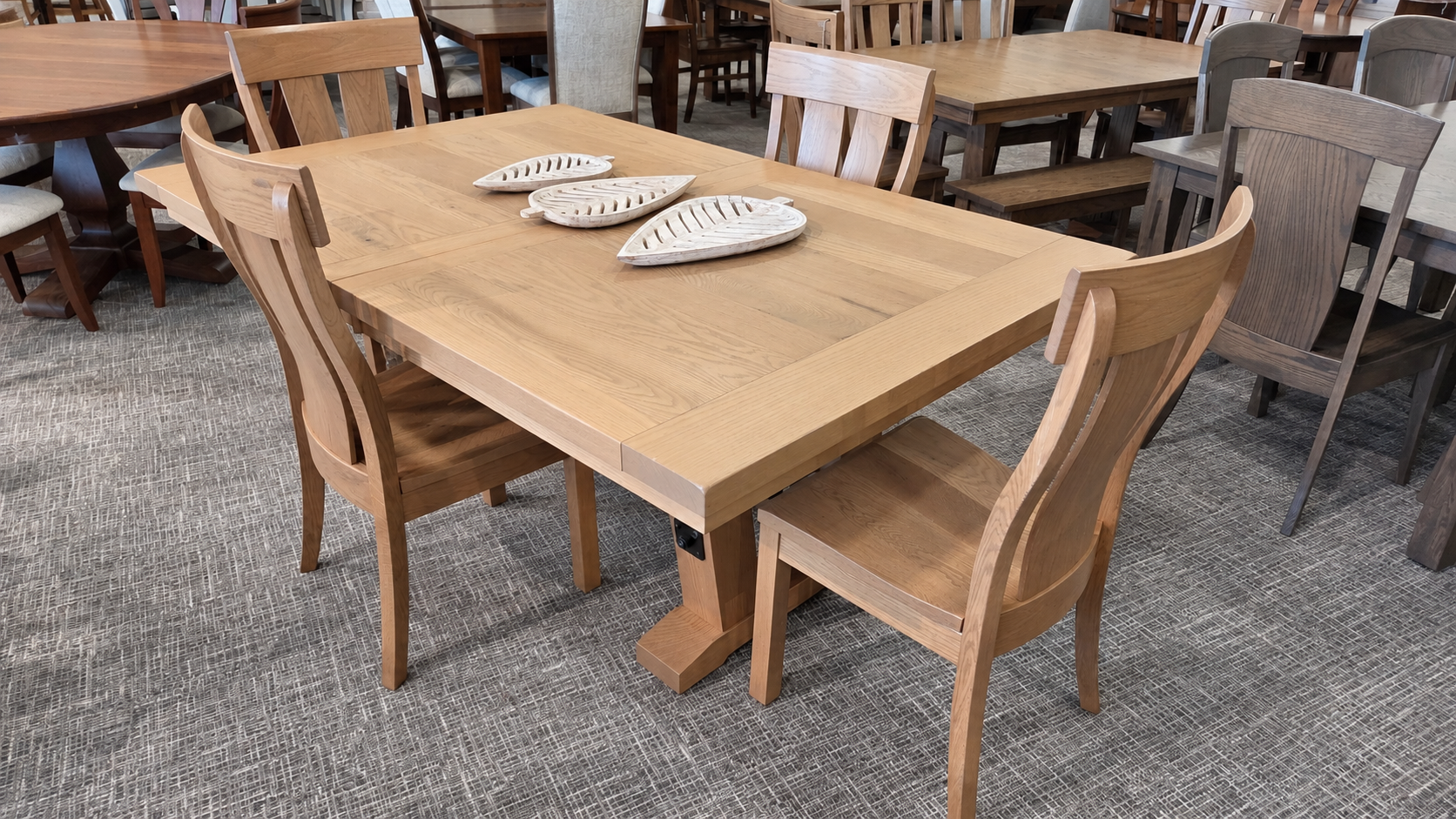 Clearance Bayfield 48x72 w/ 2-18