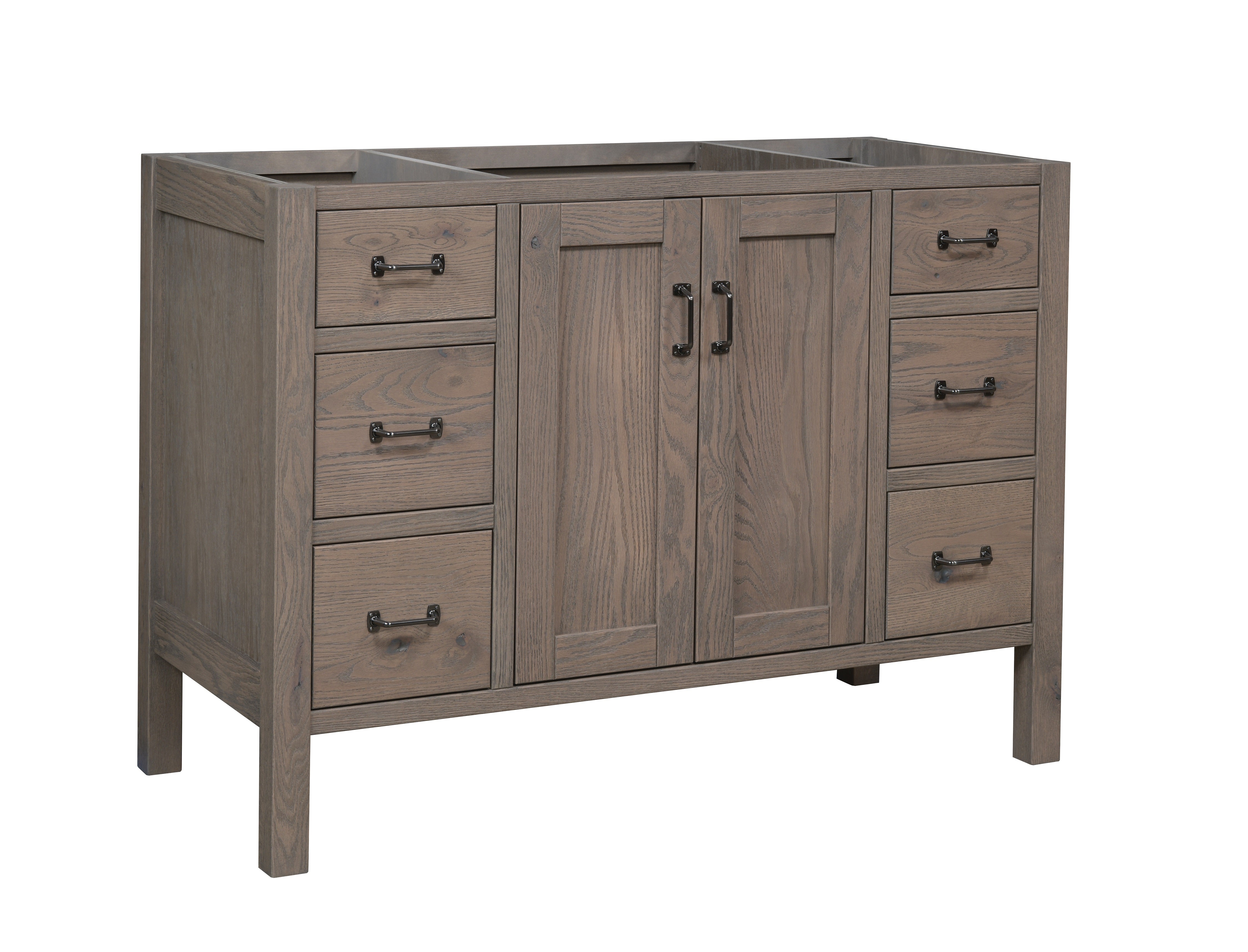 QW Amish Cabin Creek Vanity