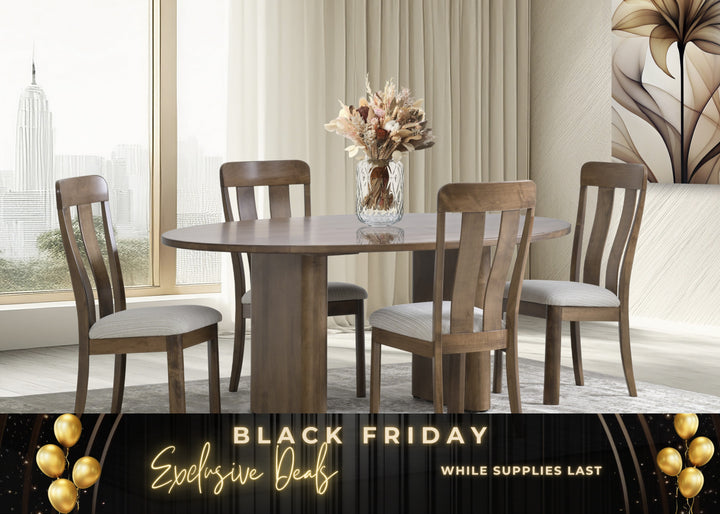 QW Amish Norway 5pc Set (BF Deal)