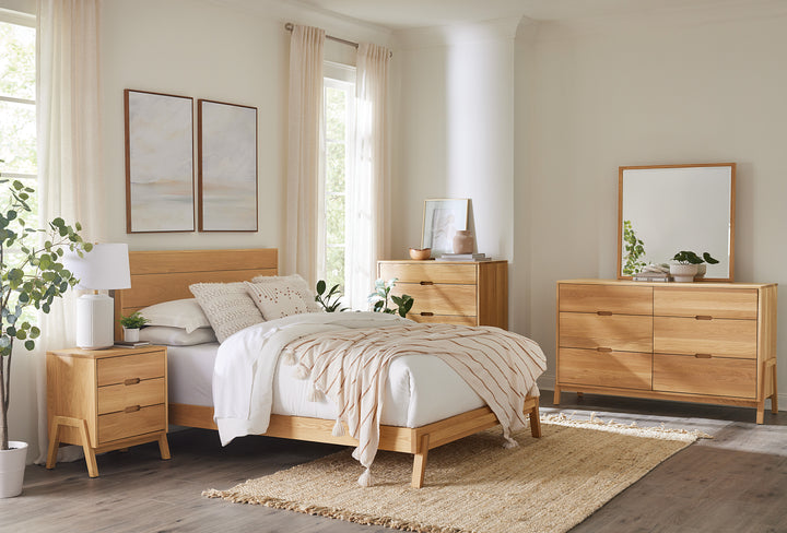 QW Amish Nova Bed