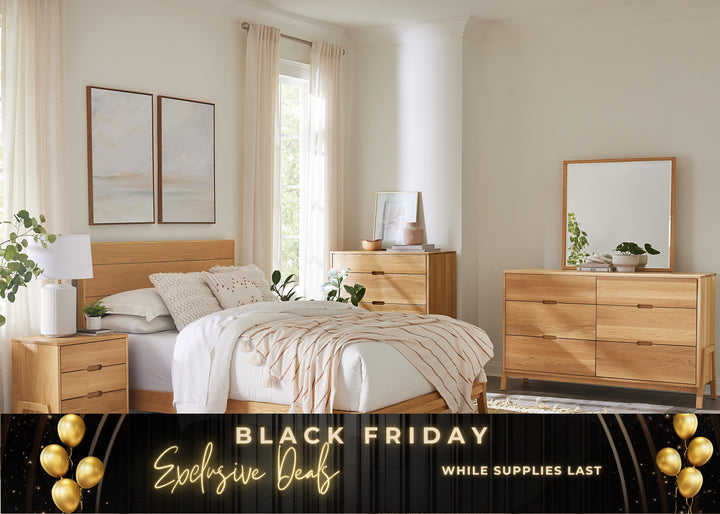 QW Amish Nova 5pc Set (BF Deal)