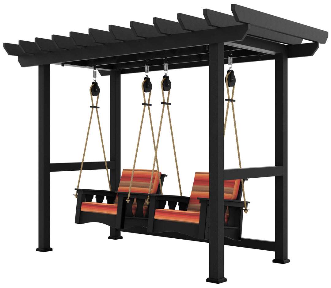 QW Amish Heritage Chair Swing
