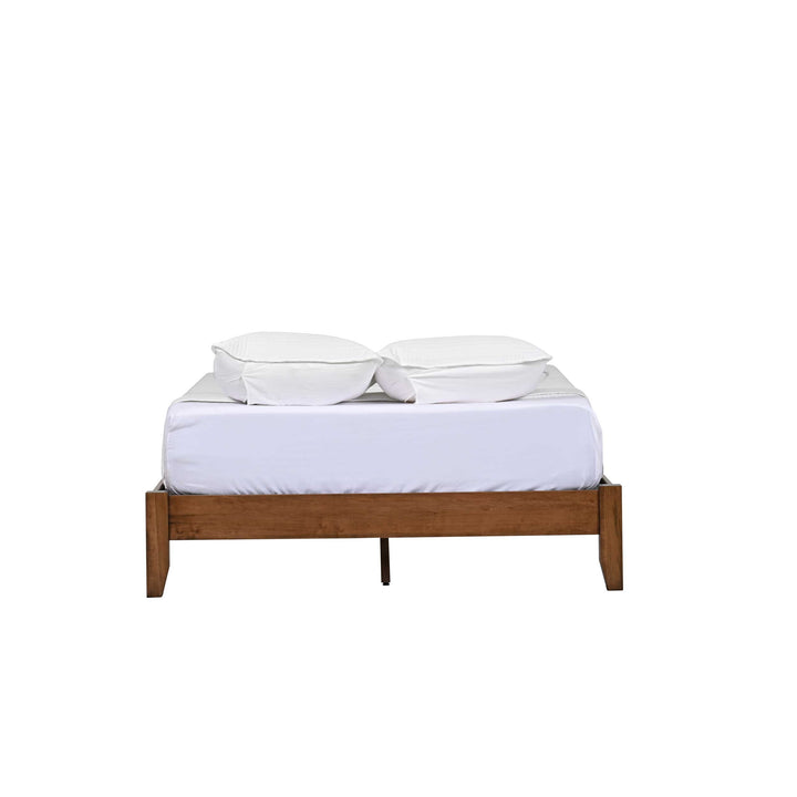 QW Amish Modern Platform Bed