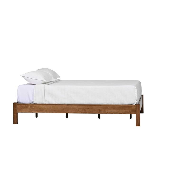 QW Amish Modern Platform Bed