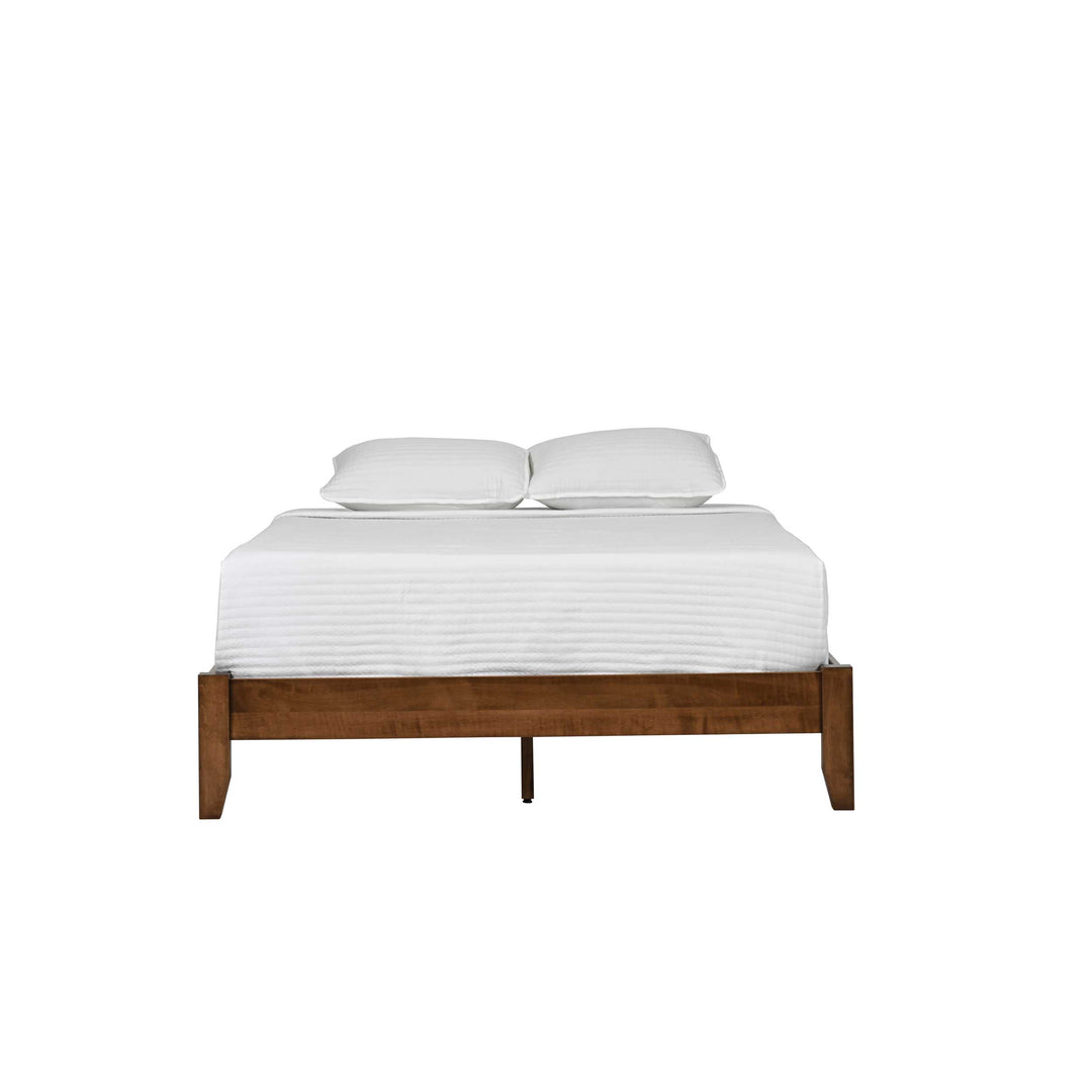 QW Amish Modern Platform Bed