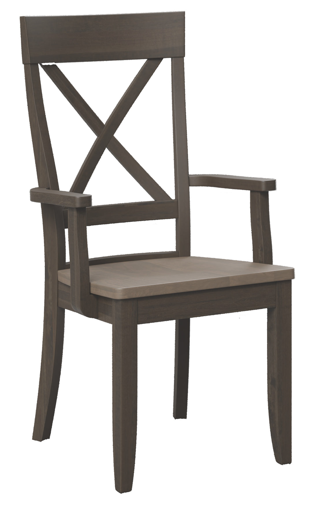 QW Amish Portland Arm Chair