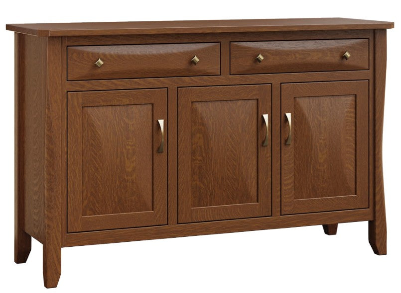 QW Amish Preston Sideboard