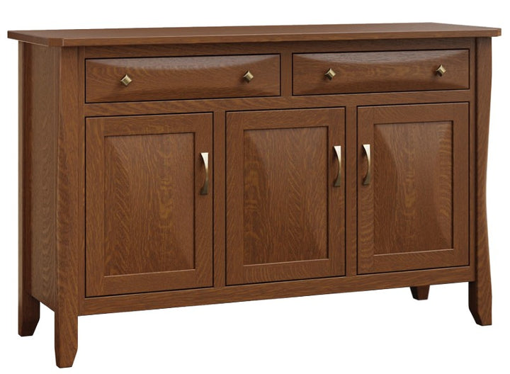 QW Amish Preston Sideboard