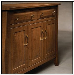 QW Amish Preston Sideboard
