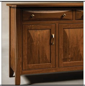QW Amish Preston Sideboard