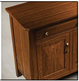 QW Amish Preston Sideboard