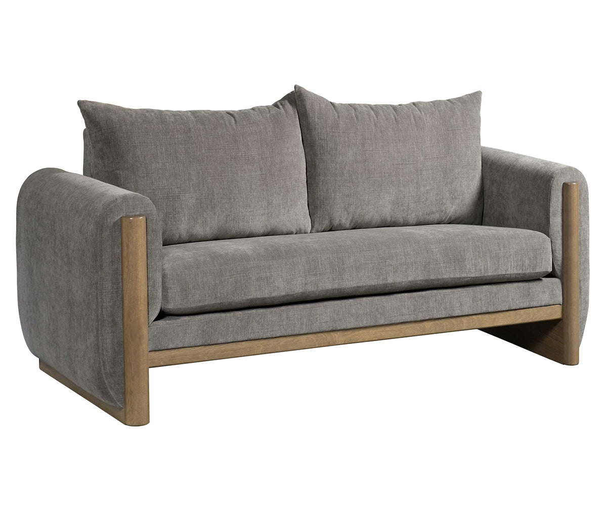 QW Amish Everett Loveseat