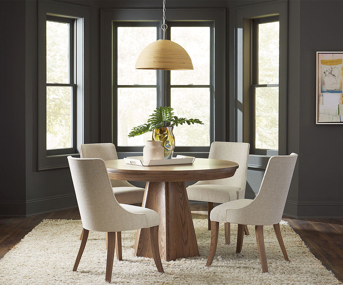 QW Amish Brogan Table