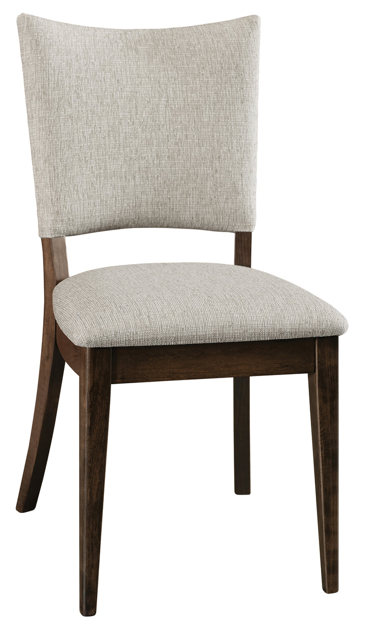 QW Amish Birkin Upholstered Side Chair