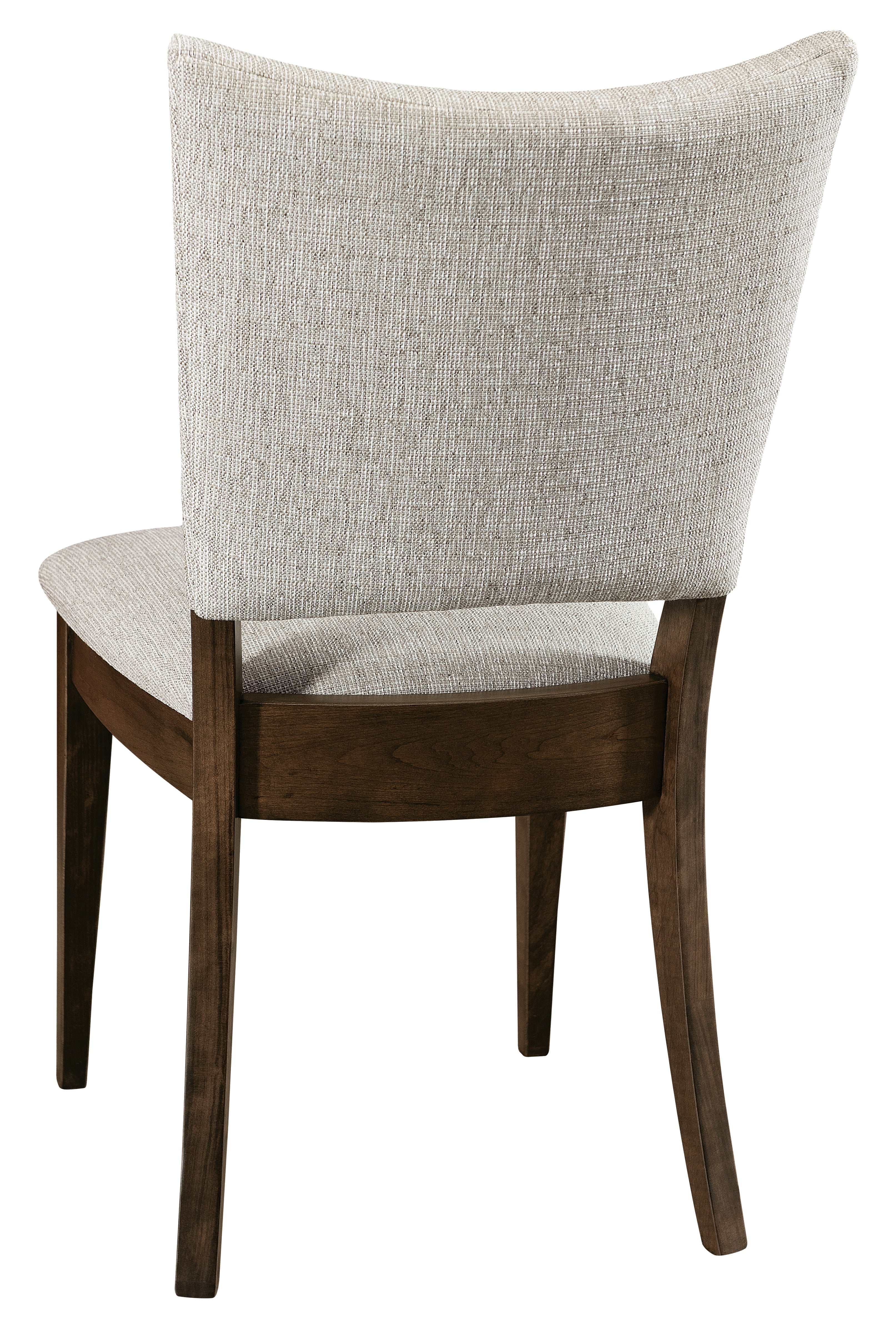 QW Amish Birkin Upholstered Side Chair - Thumbnail 2