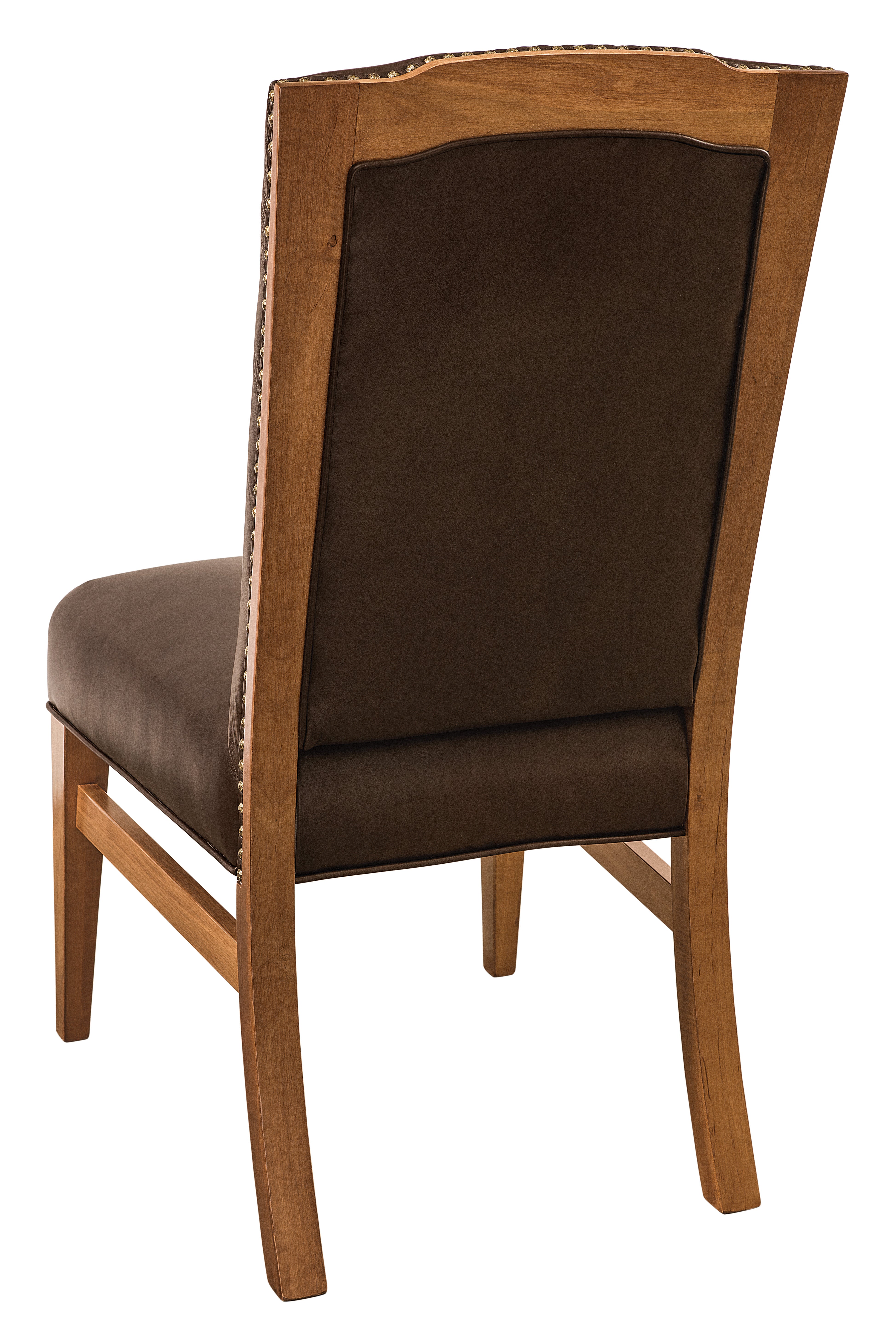QW Amish Bow River Side Chair - Thumbnail 4