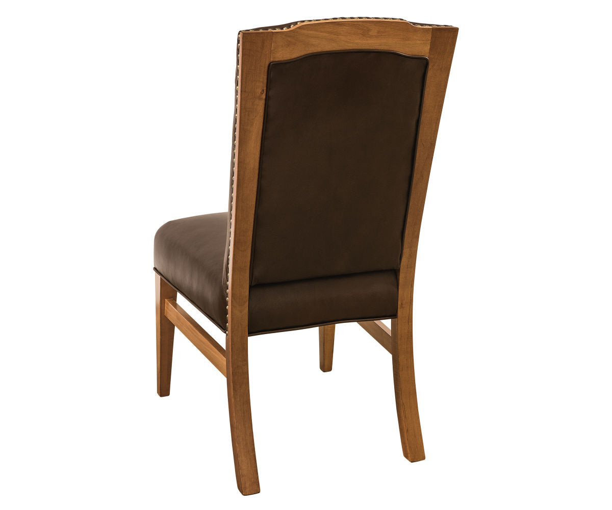 QW Amish Bow River Side Chair