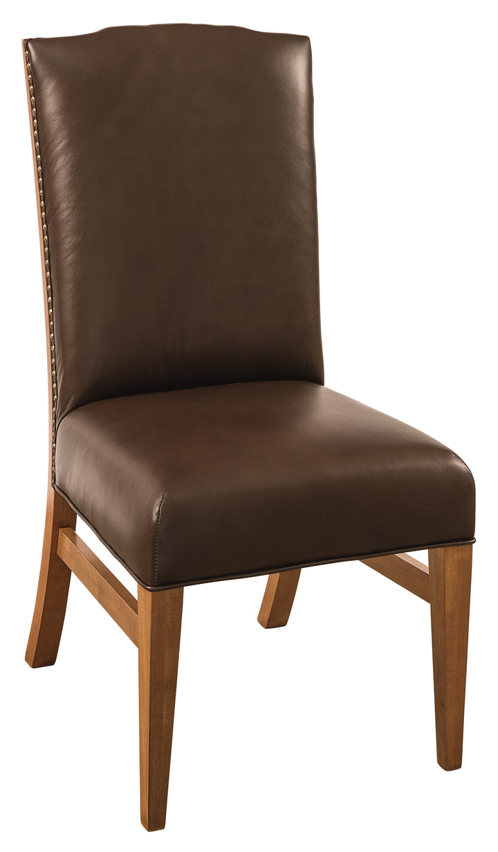 QW Amish Bow River Side Chair