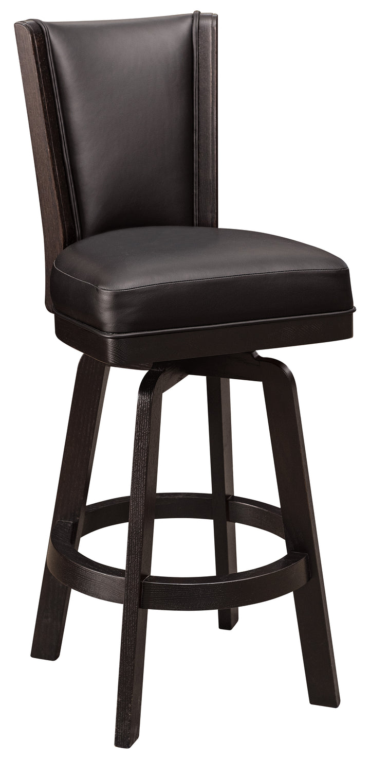 QW Amish Caraway Side Barstool