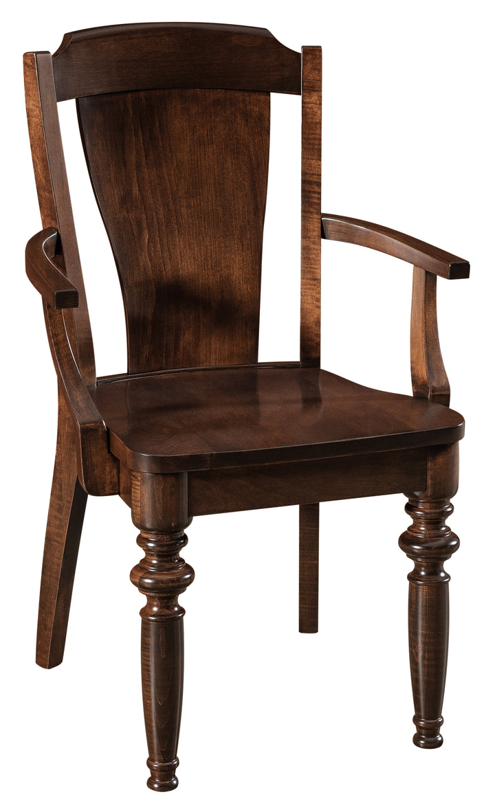 QW Amish Cumberland Arm Chair