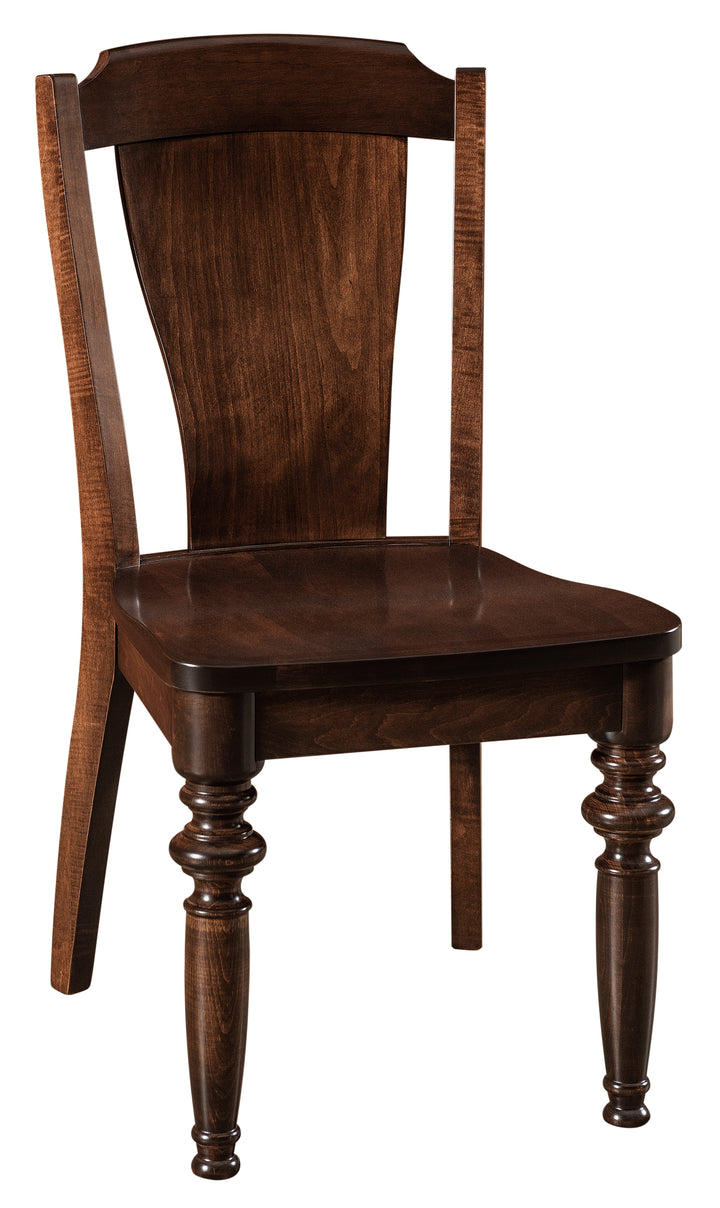 QW Amish Cumberland Side Chair