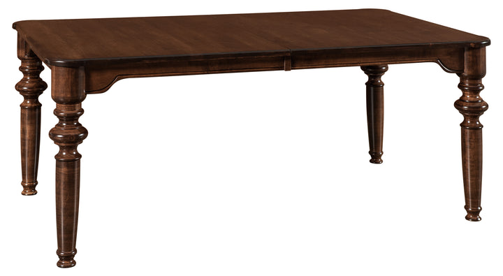 QW Amish Cumberland Table