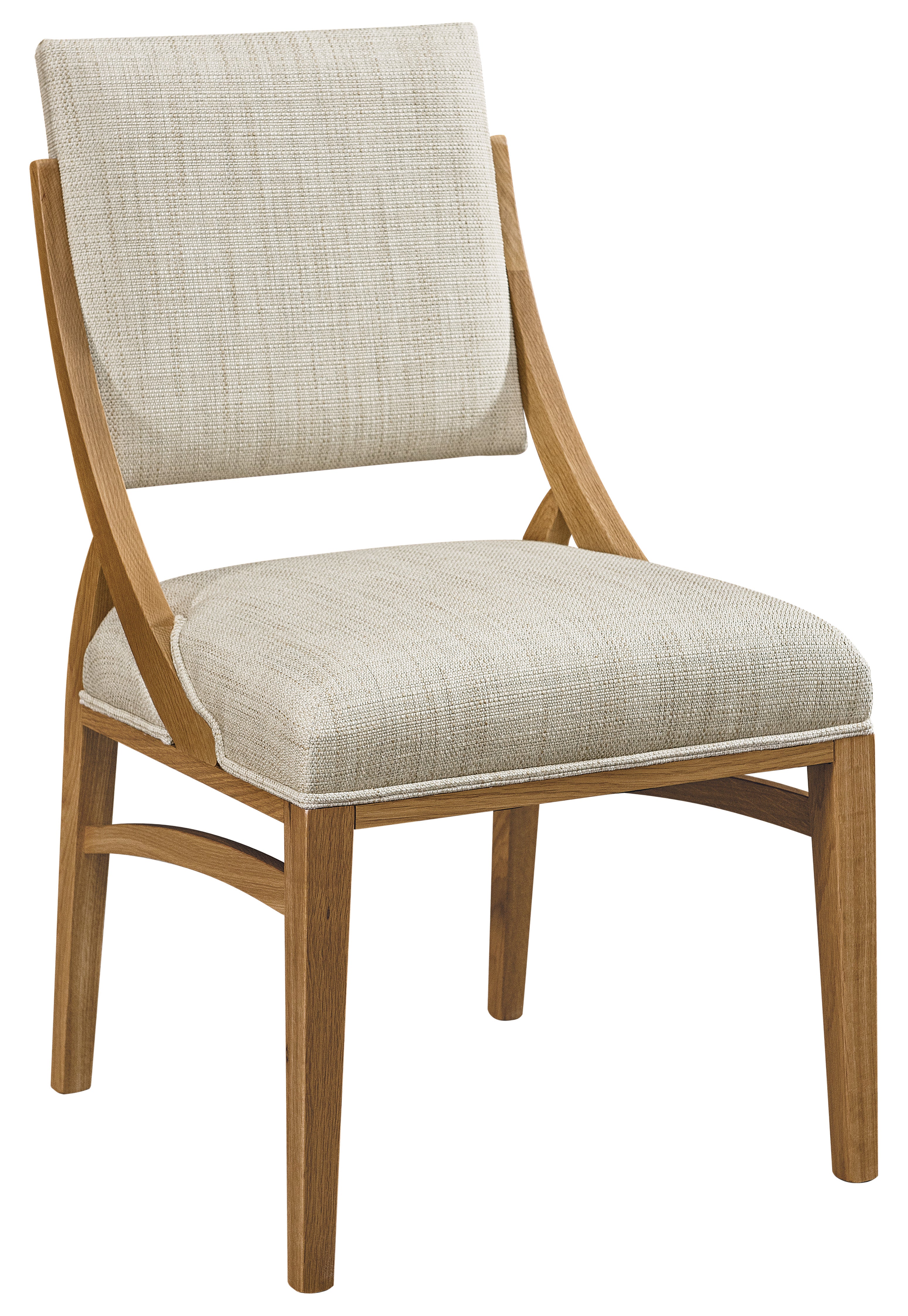 QW Amish Korbyn Side Chair - Thumbnail 2