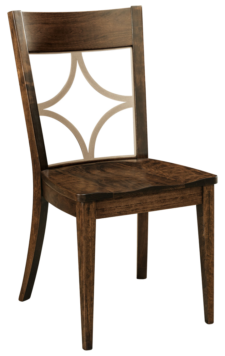 QW Amish Regal Side Chair