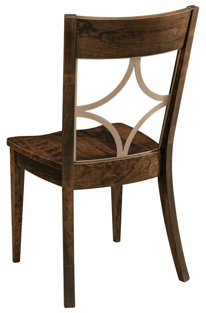 QW Amish Regal Side Chair