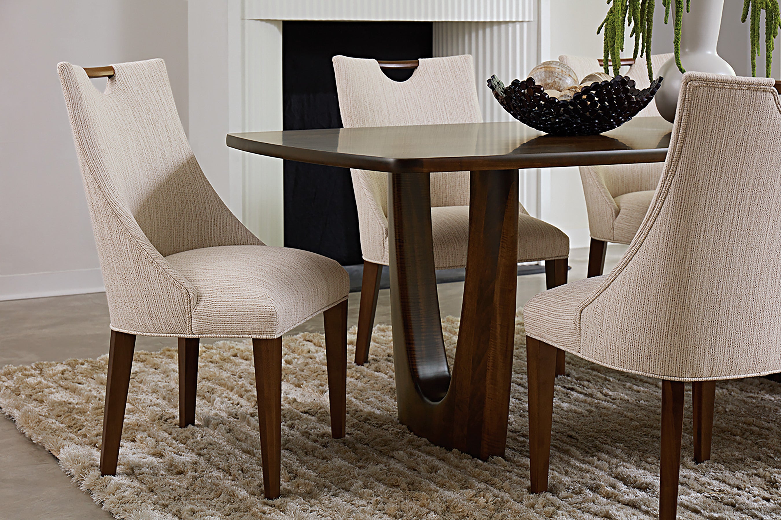 QW Amish Westal Chair