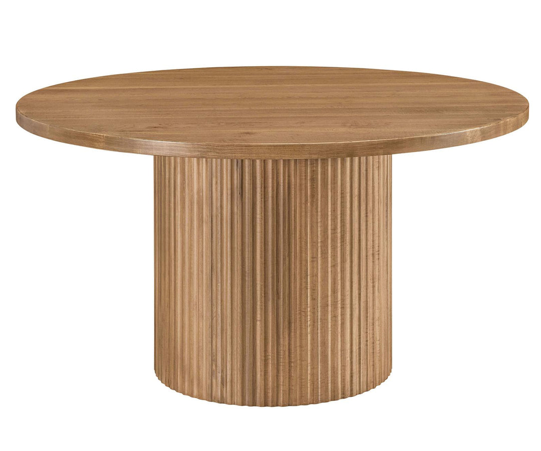 QW Amish Rainier Single Table
