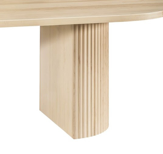 QW Amish Rainier Double Table